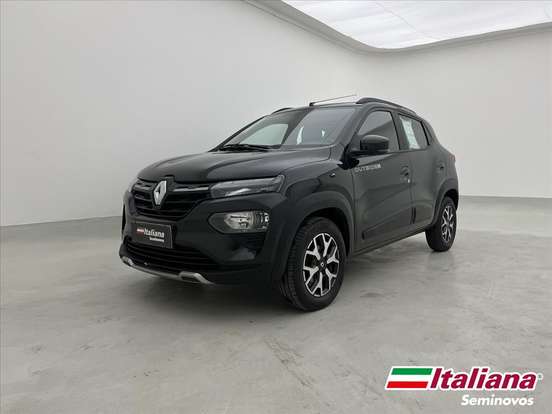 RENAULT-KWID-1.0 12V SCE FLEX OUTSIDER MANUAL RENAULT-KWID-2025