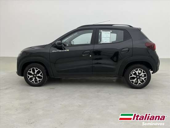RENAULT-KWID-1.0 12V SCE FLEX OUTSIDER MANUAL RENAULT-KWID-2025