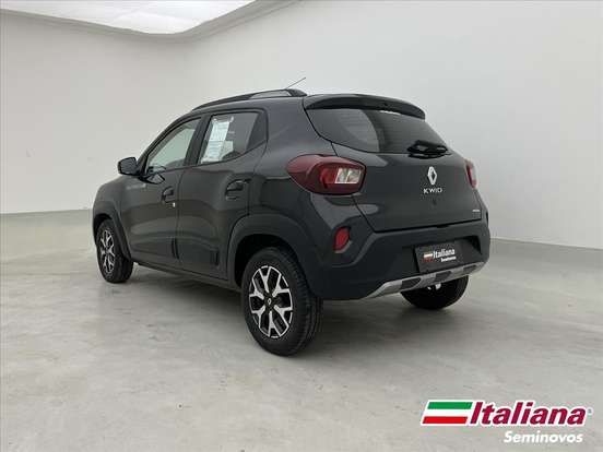 RENAULT-KWID-1.0 12V SCE FLEX OUTSIDER MANUAL RENAULT-KWID-2025