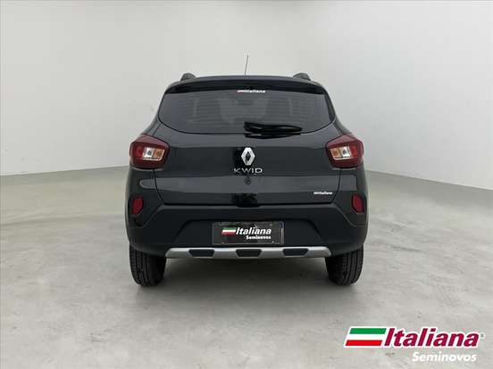RENAULT-KWID-1.0 12V SCE FLEX OUTSIDER MANUAL RENAULT-KWID-2025