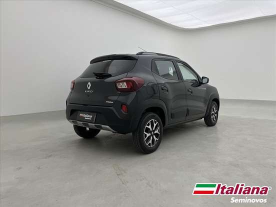 RENAULT-KWID-1.0 12V SCE FLEX OUTSIDER MANUAL RENAULT-KWID-2025