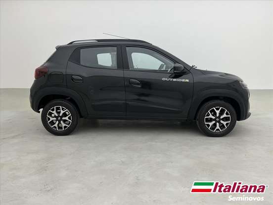 RENAULT-KWID-1.0 12V SCE FLEX OUTSIDER MANUAL RENAULT-KWID-2025