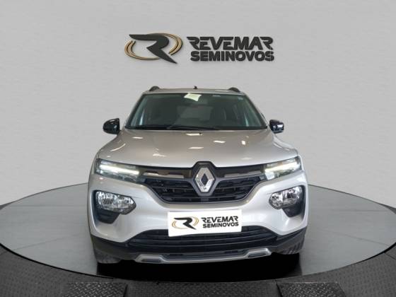 RENAULT KWID 1.0 12V SCE FLEX OUTSIDER MANUAL