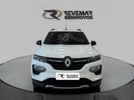 RENAULT KWID 1.0 12V SCE FLEX OUTSIDER MANUAL