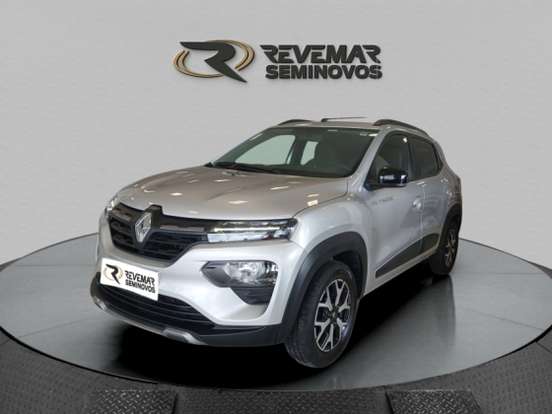 RENAULT-KWID-1.0 12V SCE FLEX OUTSIDER MANUAL RENAULT-KWID-2024