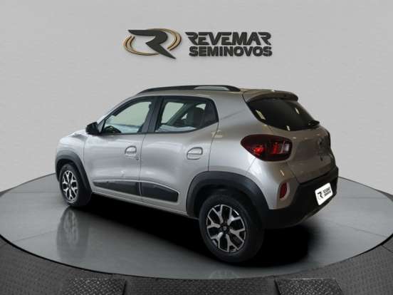 RENAULT-KWID-1.0 12V SCE FLEX OUTSIDER MANUAL RENAULT-KWID-2024