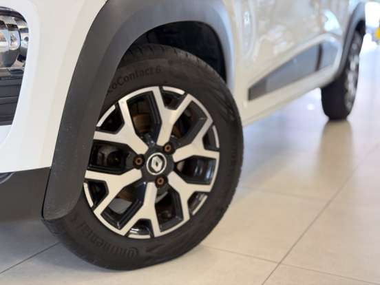 RENAULT-KWID-1.0 12V SCE FLEX OUTSIDER MANUAL RENAULT-KWID-2022