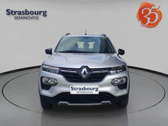 RENAULT-KWID-1.0 12V SCE FLEX OUTSIDER MANUAL RENAULT-KWID-2024