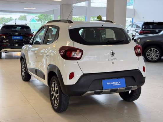 RENAULT-KWID-1.0 12V SCE FLEX OUTSIDER MANUAL RENAULT-KWID-2022