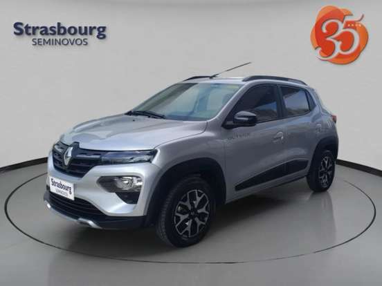 RENAULT-KWID-1.0 12V SCE FLEX OUTSIDER MANUAL RENAULT-KWID-2024