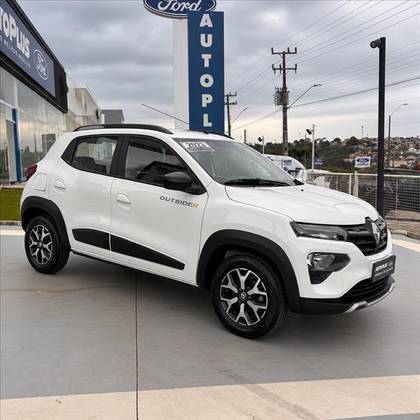 RENAULT KWID 1.0 12V SCE FLEX OUTSIDER MANUAL