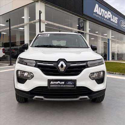 RENAULT-KWID-1.0 12V SCE FLEX OUTSIDER MANUAL RENAULT-KWID-2022