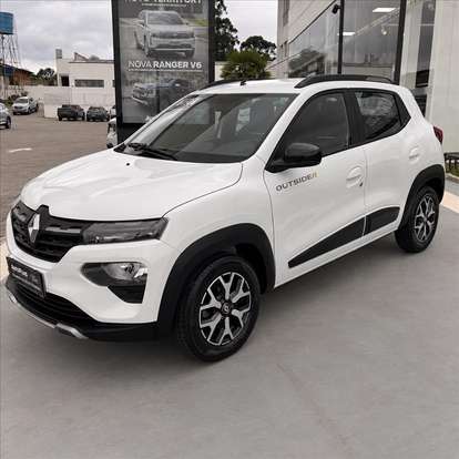 RENAULT-KWID-1.0 12V SCE FLEX OUTSIDER MANUAL RENAULT-KWID-2022
