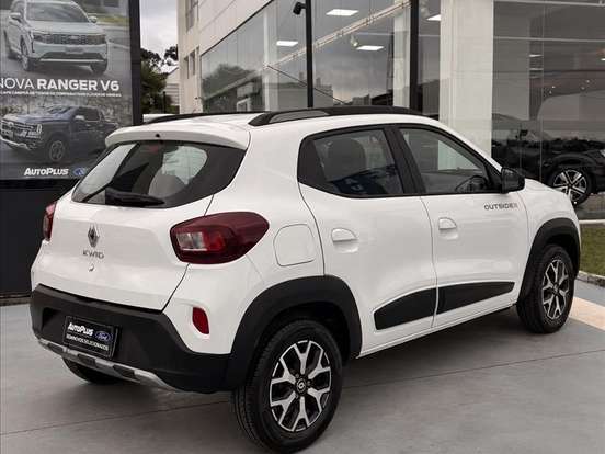 RENAULT-KWID-1.0 12V SCE FLEX OUTSIDER MANUAL RENAULT-KWID-2022