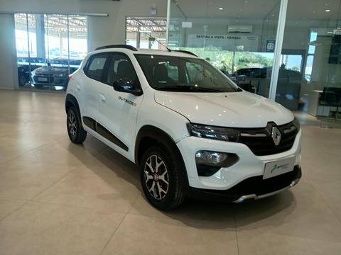 RENAULT KWID 1.0 12V SCE FLEX OUTSIDER MANUAL