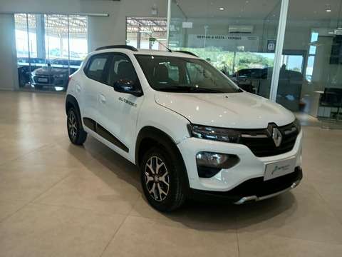 RENAULT-KWID-1.0 12V SCE FLEX OUTSIDER MANUAL RENAULT-KWID-2022