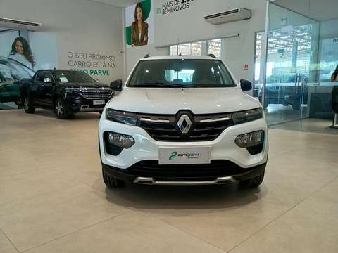 RENAULT-KWID-1.0 12V SCE FLEX OUTSIDER MANUAL RENAULT-KWID-2022