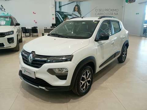 RENAULT-KWID-1.0 12V SCE FLEX OUTSIDER MANUAL RENAULT-KWID-2022