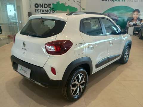 RENAULT-KWID-1.0 12V SCE FLEX OUTSIDER MANUAL RENAULT-KWID-2022
