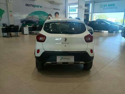 RENAULT-KWID-1.0 12V SCE FLEX OUTSIDER MANUAL RENAULT-KWID-2022