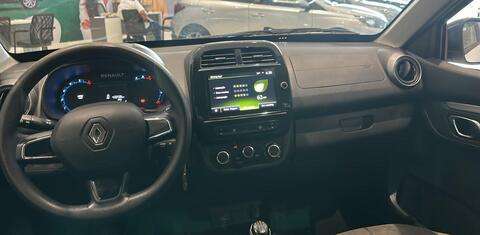 RENAULT-KWID-1.0 12V SCE FLEX OUTSIDER MANUAL RENAULT-KWID-2022