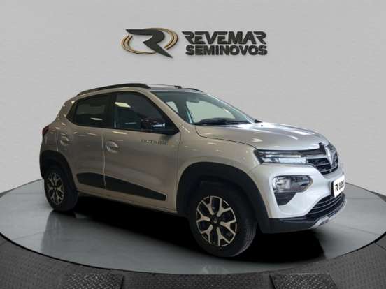 RENAULT-KWID-1.0 12V SCE FLEX OUTSIDER MANUAL RENAULT-KWID-2024
