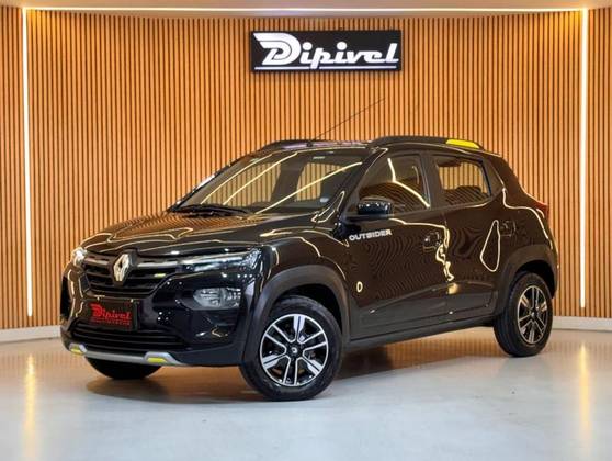 RENAULT KWID 1.0 12V SCE FLEX OUTSIDER MANUAL