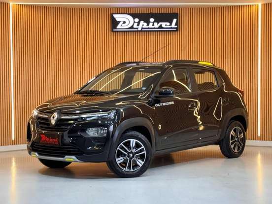 RENAULT-KWID-1.0 12V SCE FLEX OUTSIDER MANUAL RENAULT-KWID-2025