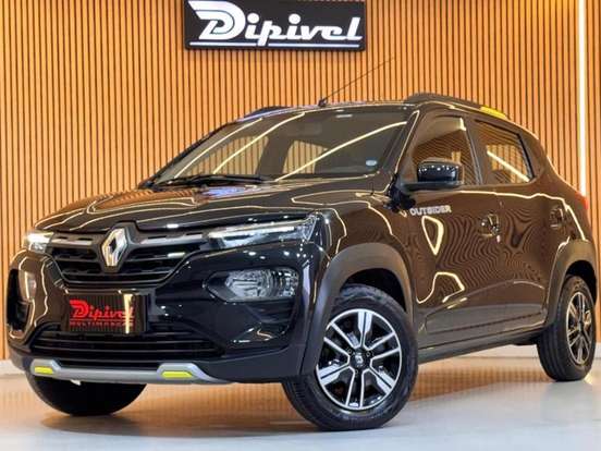 RENAULT-KWID-1.0 12V SCE FLEX OUTSIDER MANUAL RENAULT-KWID-2025
