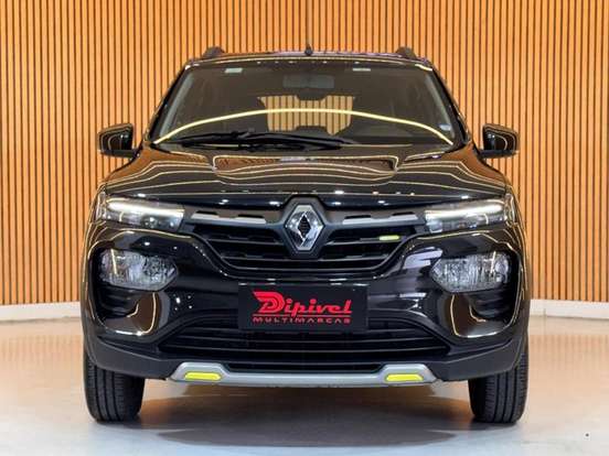 RENAULT-KWID-1.0 12V SCE FLEX OUTSIDER MANUAL RENAULT-KWID-2025