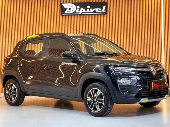RENAULT-KWID-1.0 12V SCE FLEX OUTSIDER MANUAL RENAULT-KWID-2025