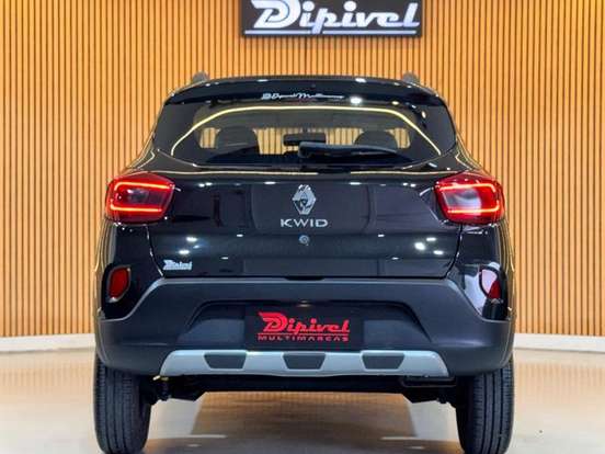 RENAULT-KWID-1.0 12V SCE FLEX OUTSIDER MANUAL RENAULT-KWID-2025