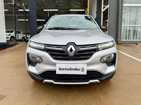 RENAULT-KWID-1.0 12V SCE FLEX OUTSIDER MANUAL RENAULT-KWID-2024