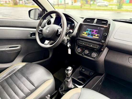 RENAULT-KWID-1.0 12V SCE FLEX OUTSIDER MANUAL RENAULT-KWID-2024