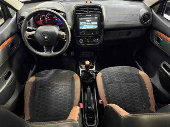 RENAULT-KWID-1.0 12V SCE FLEX OUTSIDER MANUAL RENAULT-KWID-2021