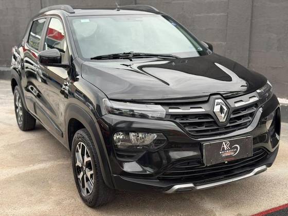 RENAULT KWID 1.0 12V SCE FLEX OUTSIDER MANUAL