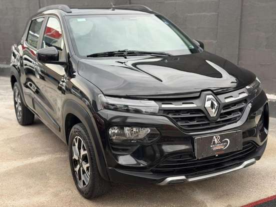 RENAULT-KWID-1.0 12V SCE FLEX OUTSIDER MANUAL RENAULT-KWID-2023