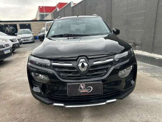 RENAULT-KWID-1.0 12V SCE FLEX OUTSIDER MANUAL RENAULT-KWID-2023