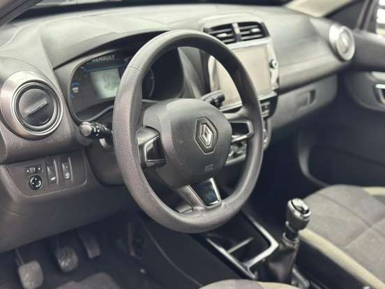 RENAULT-KWID-1.0 12V SCE FLEX OUTSIDER MANUAL RENAULT-KWID-2023
