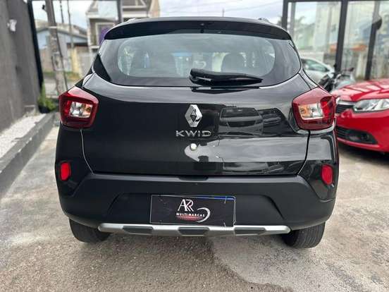 RENAULT-KWID-1.0 12V SCE FLEX OUTSIDER MANUAL RENAULT-KWID-2023