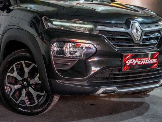 RENAULT-KWID-1.0 12V SCE FLEX OUTSIDER MANUAL RENAULT-KWID-2023