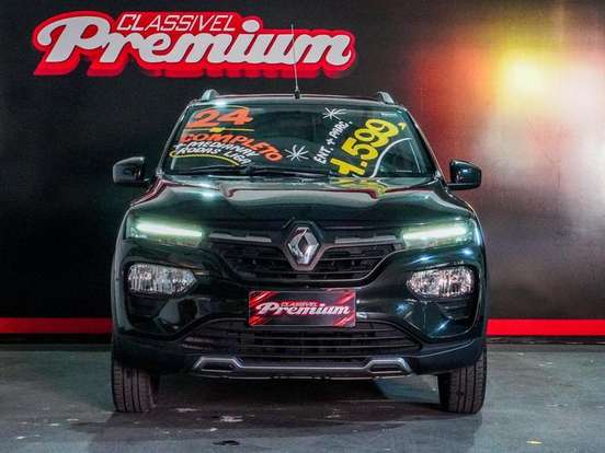 RENAULT-KWID-1.0 12V SCE FLEX OUTSIDER MANUAL RENAULT-KWID-2023