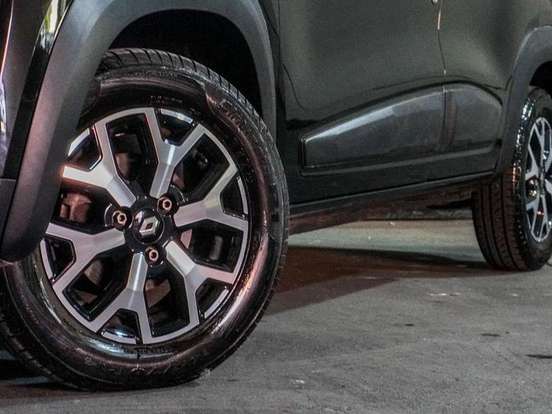 RENAULT-KWID-1.0 12V SCE FLEX OUTSIDER MANUAL RENAULT-KWID-2023