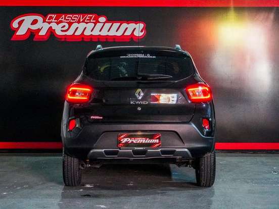 RENAULT-KWID-1.0 12V SCE FLEX OUTSIDER MANUAL RENAULT-KWID-2023