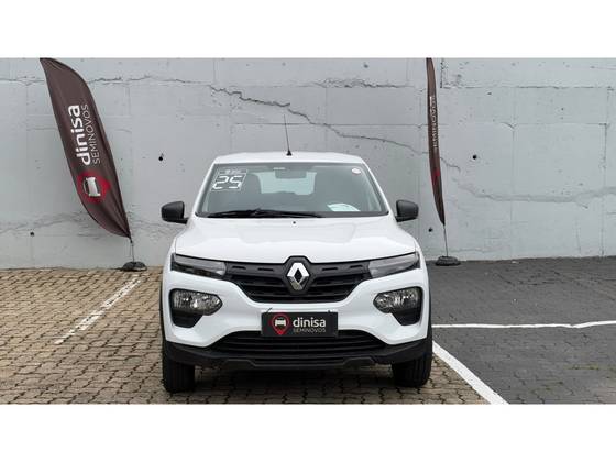 RENAULT KWID 1.0 12V SCE FLEX ZEN MANUAL
