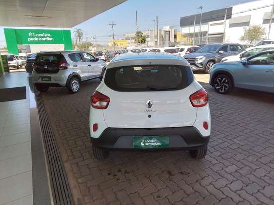 RENAULT-KWID-1.0 12V SCE FLEX ZEN MANUAL RENAULT-KWID-2025