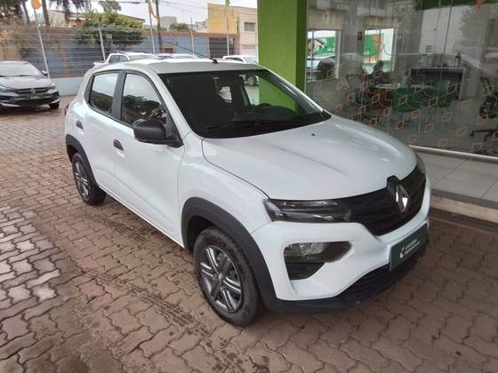 RENAULT KWID 1.0 12V SCE FLEX ZEN MANUAL