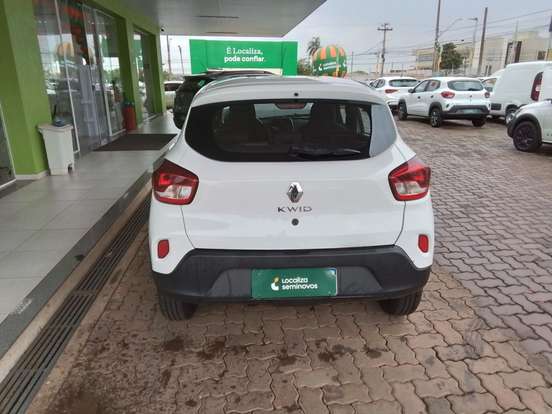 RENAULT-KWID-1.0 12V SCE FLEX ZEN MANUAL RENAULT-KWID-2025