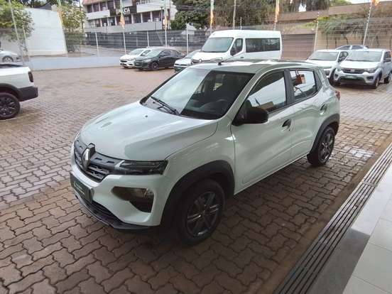 RENAULT-KWID-1.0 12V SCE FLEX ZEN MANUAL RENAULT-KWID-2025