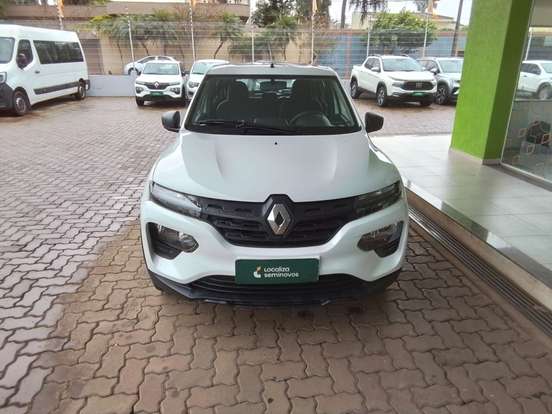 RENAULT-KWID-1.0 12V SCE FLEX ZEN MANUAL RENAULT-KWID-2025
